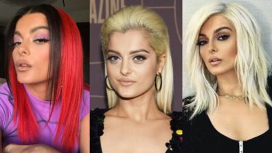 Bebe Rexha Is A True Fashionista In These Unique Hairstyles: Which One Do You Like The Most?