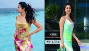 Fashion Faceoff: Avika Gor Or Kiara Advani Who Looks More Gorgeous In Tie-Dye Maxi Dress