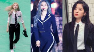 OMG: We Are Sweating At These Looks Of TWICE Dahyun In Formal Suit