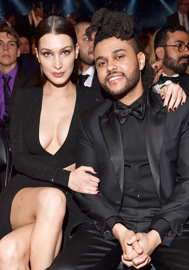 Bella Hadid And Her Relationship Timeline With The Weeknd - 1