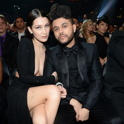 Bella Hadid And Her Relationship Timeline With The Weeknd - 2