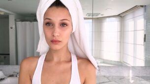 Bella Hadid And Her Unique Skin Care Secrets You Need To Try Right Now
