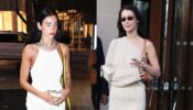 Bella Hadid Or Dua Lipa: Whom Did You Like Better In A White Mini Dress?