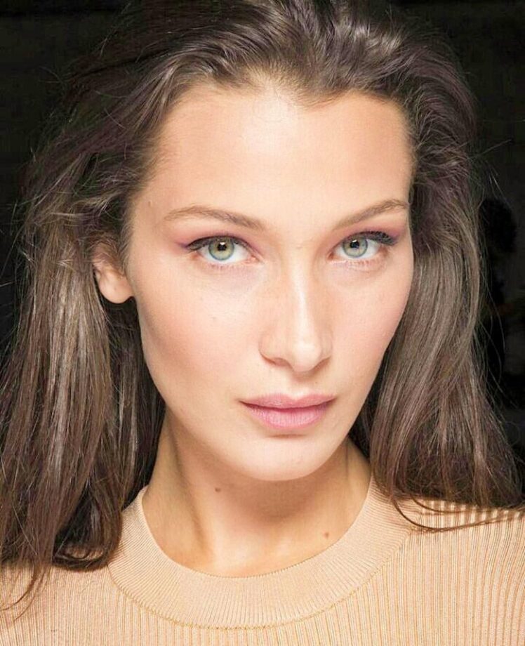 BELLA HADID’s Contouring Technique Which Went Viral - 1