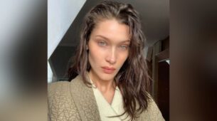 BELLA HADID’s Contouring Technique Which Went Viral
