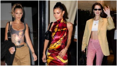 Bella Hadid’s retro outfits to add to your wardrobe