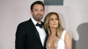 Ben Affleck-Jennifer Lopez’s Breathtaking Looks That Prove Love Is In The Air