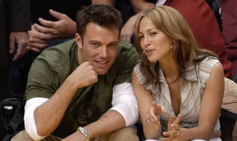 Ben Affleck-Jennifer Lopez’s Breathtaking Looks That Prove Love Is In The Air - 1