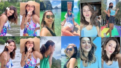 Bengali actress Mimi Chakraborty slays the vacay coutures like a boss! See pics