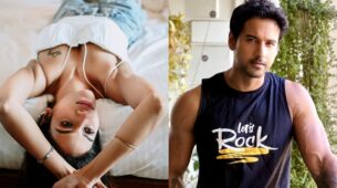 Bengali bombshell Nusrat Jahan stabs internet with bedroom photos, Yash Dasgupta loves it