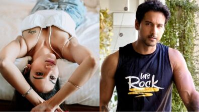 Bengali bombshell Nusrat Jahan stabs internet with bedroom photos, Yash Dasgupta loves it