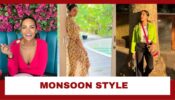 Best Monsoon Style Looks Inspired By Rakul Preet Singh, Esha Gupta & Sara Ali Khan