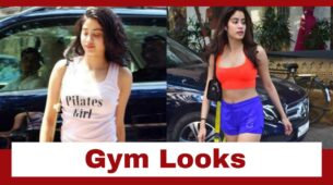 Best Of Janhvi Kapoor’s Gym Looks