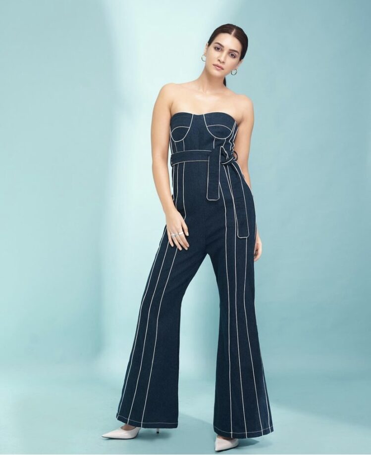 Best Of Kriti Sanon’s Stylish Jumpsuit Looks: Pics Here - 3