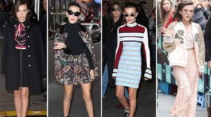 Best Of Millie Bobby Brown’s Outfits From Movie Promotions