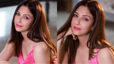 Bhabhi Ji goes bold: Saumya Tandon is slaying in pink nightsuit, you will start crushing