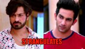 Bhagya Lakshmi: Balwinder strangulates Aayush