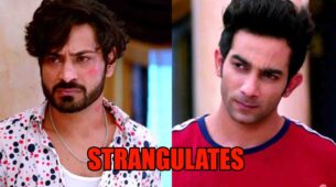 Bhagya Lakshmi: Balwinder strangulates Aayush