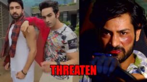 Bhagya Lakshmi: Rishi and Aayush threaten Balwinder