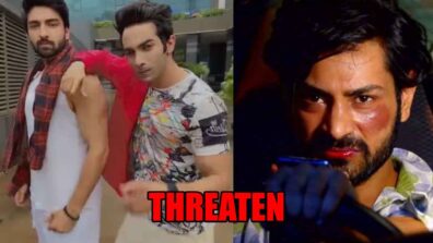 Bhagya Lakshmi: Rishi and Aayush threaten Balwinder