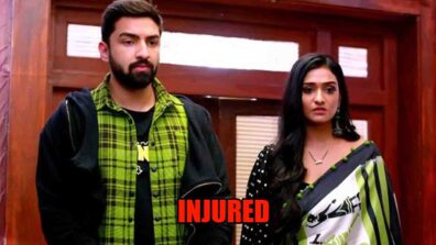 Bhagya Lakshmi: Rishi gets injured while saving Lakshmi