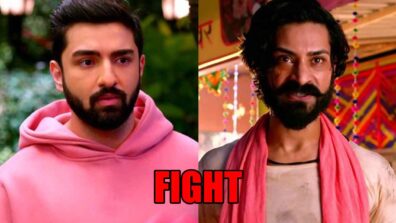 Bhagya Lakshmi: Rishi gets into a fight with Balwinder