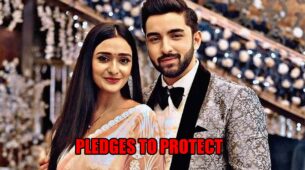 Bhagya Lakshmi: Rishi pledges to protect Lakshmi