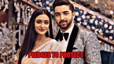 Bhagya Lakshmi: Rishi pledges to protect Lakshmi