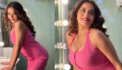 Bhojpuri diva Monalisa Is Slaying In Sensuous Pink Dress, Check Out
