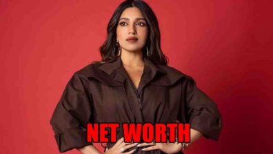 Luxurious Cars To Lavish Home: Bhumi Pednekar’s Net Worth & Most Expensive Possessions Revealed: Check