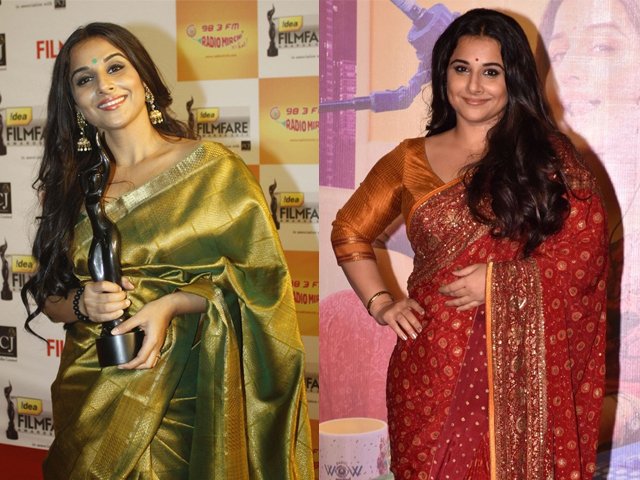 Bhumi Pednekar To Vidya Balan: Bollywood Celebs Who Lost A Shocking Amount Of Weight - 1