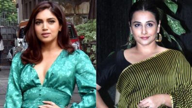 Bhumi Pednekar To Vidya Balan: Bollywood Celebs Who Lost A Shocking Amount Of Weight