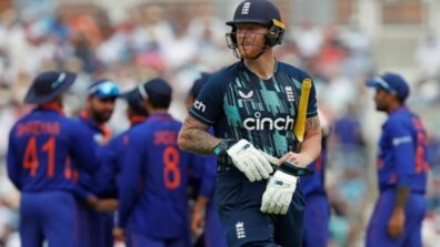 Big News: Ben Stokes announces retirement from ODI cricket