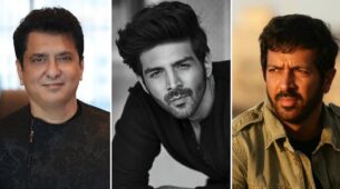 Big News: Kartik Aaryan to collaborate with Sajid Nadiadwala and Kabir Khan for his next