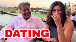 Big News: Lalit Modi and Sushmita Sen are dating