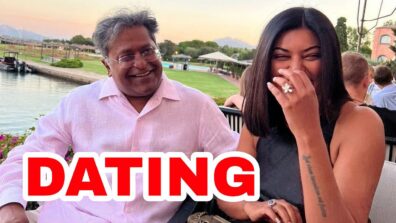 Big News: Lalit Modi and Sushmita Sen are dating