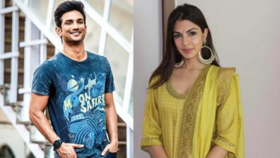 Big News: NCB charges Rhea Chakraborty in Sushant Singh Rajput drug case; all details inside