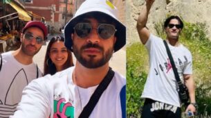 Bigg Boss Social Update:  Jasmin Bhasin and Aly Goni get new companion in Spain, Asim Riaz says hey from ‘Turkey’