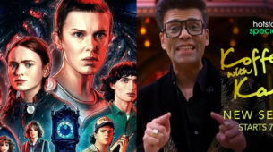 Binge-worthy Shows To Watch This July From Stranger Things To Koffee With Karan
