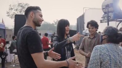 Birthday Special: Katrina Kaif enjoys rapping with ‘Phone Bhoot’ actors Siddhant Chaturvedi and Ishaan Khatter, see viral BTS video