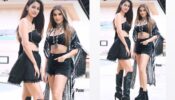 Black Beauties: Disha Patani and Tara Sutaria ooze up in Goth avatars, give true ‘Villainy’ vibes