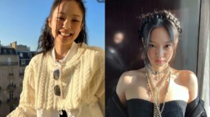Blackpink Jennie And Her Love For Paris Is Just Adorable – SEE PICS
