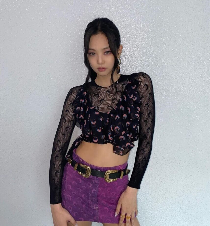 Blackpink Jennie slays everything she wears – Her best outfits of 2022 ranked - 2