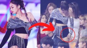 Blackpink Jennie’s OOPS Moments On Stage