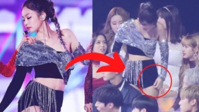 Blackpink Jennie’s OOPS Moments On Stage