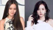 Blackpink Jisoo Tries To Balance A Water Bottle On A Shoulder But Gets Caught On Camera – THROWBACK