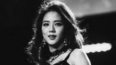 BLACKPINK Jisoo’s Black And White Photos Are Jaw-Dropping