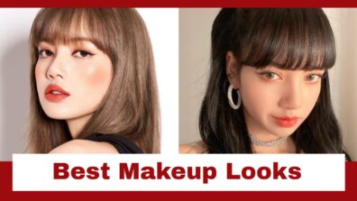 BLACKPINK Lisa Inspired Best Makeup Looks: See Here