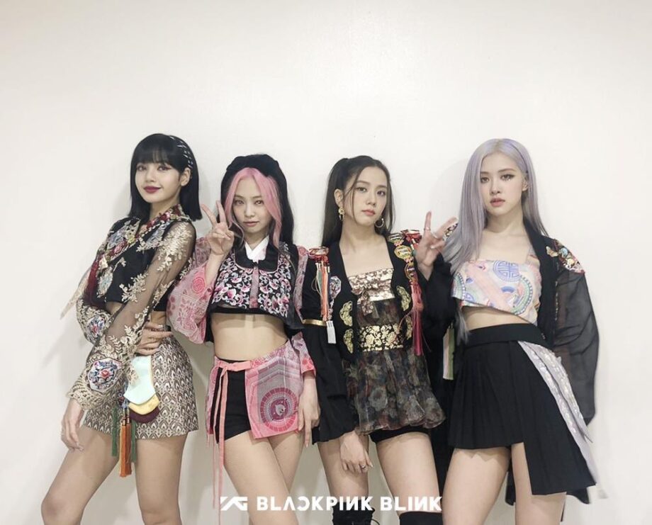 Blackpink’s Mini Skirt Inspiration - 1