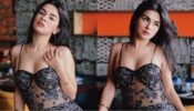 B*ld Photoshoot: Avneet Kaur is killing it with oomph in black transparent outfit, see ASAP